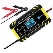 Prilotte Autobatterie-Ladegerät
