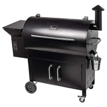 ACTIVA Pelletsmoker XXL