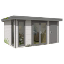Alpholz Gartenhaus