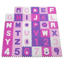 KIDIZ Puzzlematte fĂŒr Kinder