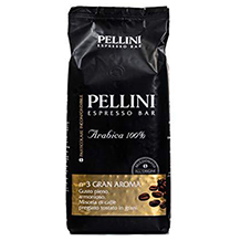 Pellini Espressobohnen