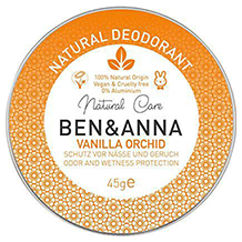 BEN & ANNA Deocreme