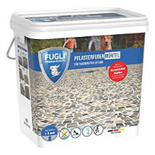 FUGLI Pflasterfugenmörtel