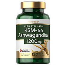 Horbäach Ashwagandha