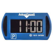 ZenTec digitale Parkscheibe