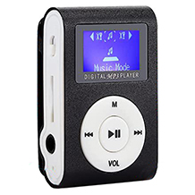 Zunate MP3-Player für Kinder