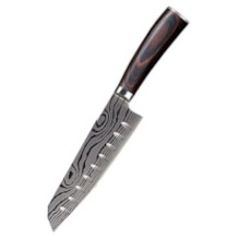 AIRENA Santoku-Messer