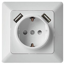 EMOS USB-Einbaubuchse