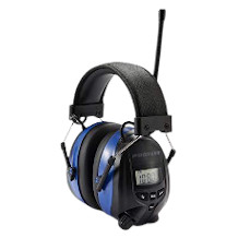 Protear Gehörschutz mit Radio