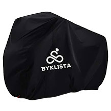 BYKLISTA Fahrradabdeckung