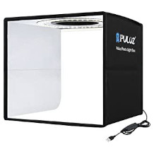PULUZ mobiles Fotostudio