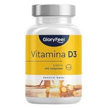 gloryfeel Vitamin D3