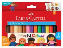 Faber-Castell Kinderknete