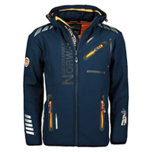 Geographical Norway Softshelljacke