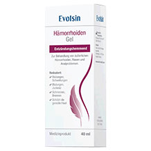 Evolsin HĂ€morrhoiden-Creme
