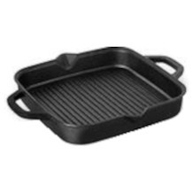 BURNHARD Grillpfanne