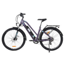 Hyuhome Elektro-Trekkingrad