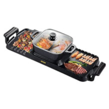 VEVOR Elektro-Tischgrill