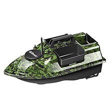 Bilbear Köderboot