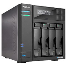Asustor Lockerstor 4 Gen 2 AS6704T