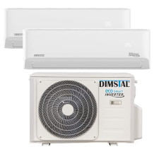 DIMSTAL Multisplit-Klimaanlage