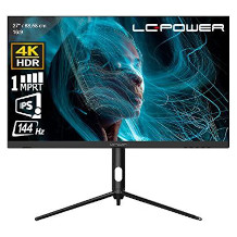 LC-Power 4K-Gaming-Monitor
