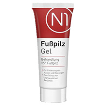 N1 Fußpilzcreme