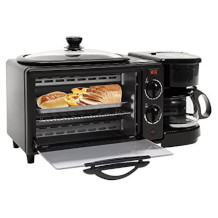 SENDERPICK 3-in-1-Toaster