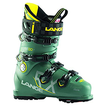 Lange Skischuhe