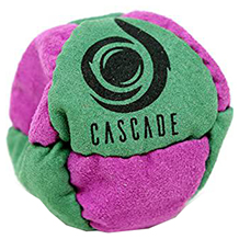 Cascade Juggling Hacky-Sack