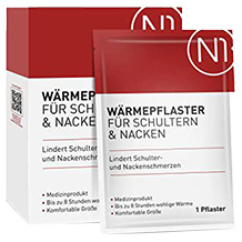 N1 Wärmepflaster
