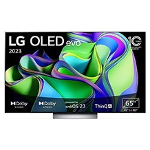 LG OLED65C37LA