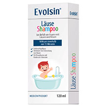 Evolsin Läusemittel