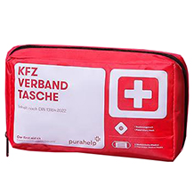 Purahelp Verbandskasten