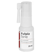 N1 Fußpilzspray