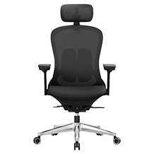 Songmics ergonomischer Bürodrehstuhl