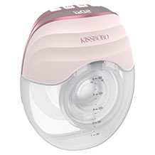KISSBOBO elektrische Milchpumpe