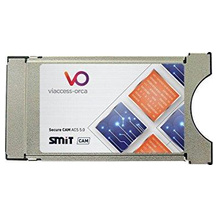 SCM Viaccess CI Modul