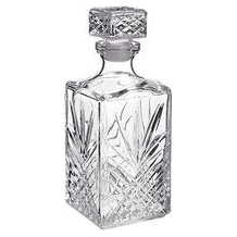 Bormioli Whisky-Karaffe