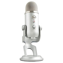 Logitech Blue USB-Kondensatormikrofon