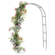 Haushalt International Metall-Rosenbogen