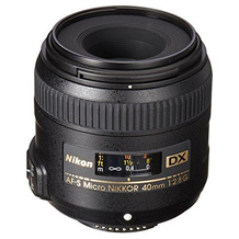 Nikon Makroobjektiv