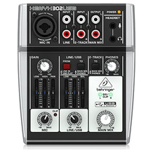 Behringer Mini-Mischpult