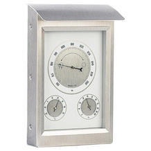 infactory analoge Wetterstation