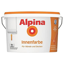 Alpina Wandfarbe