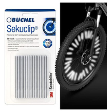 Büchel Speichenrückstrahler