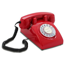 Opis Technology Wählscheiben-Telefon