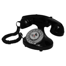 Opis Technology Wählscheiben-Telefon
