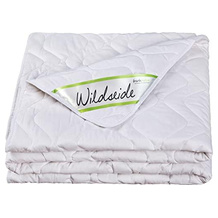 franknatur Seidenbettdecke