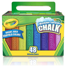 CRAYOLA Straßenmalkreide